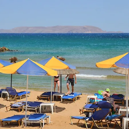 Villa Artemis Beachfront Kato Gouves
