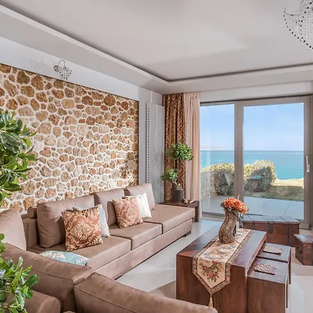 Artemis Beachfront Villa *