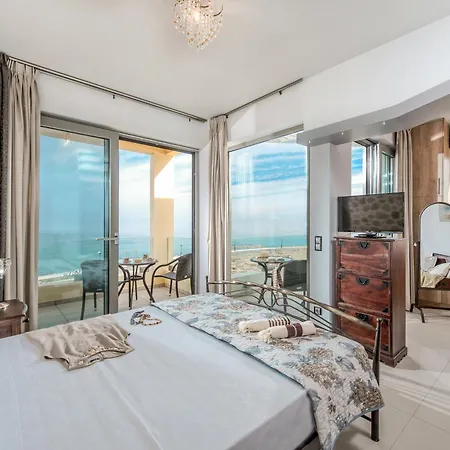 Villa Artemis Beachfront Kato Gouves