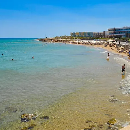 Artemis Beachfront Villa