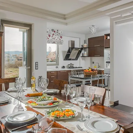 Villa Artemis Beachfront