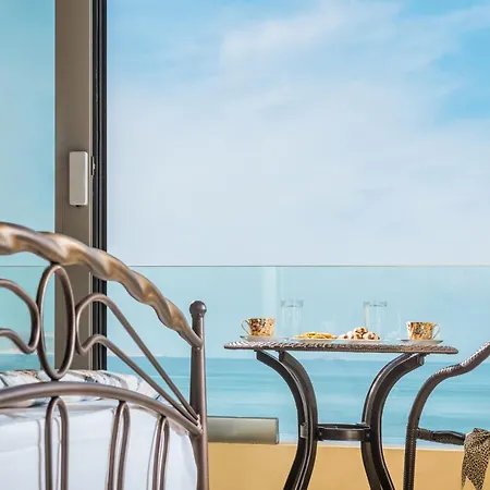 Artemis Beachfront Villa *