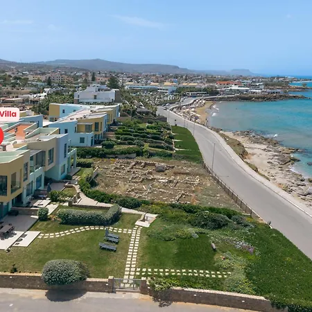 Artemis Beachfront * Kato Gouves