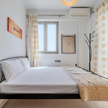 Villa Artemis Beachfront Kato Gouves