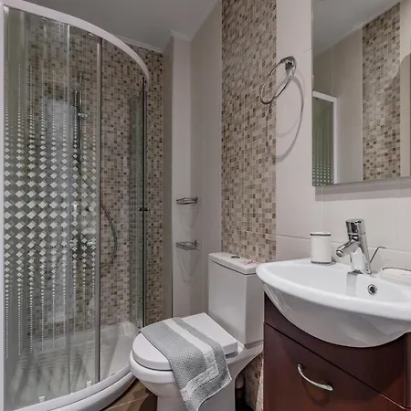 Artemis Beachfront Villa Kato Gouves