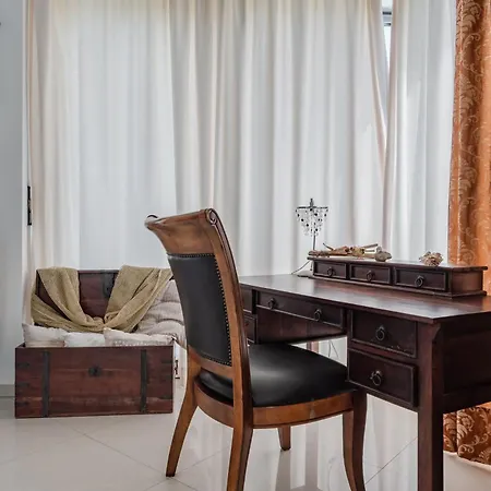 Artemis Beachfront Villa